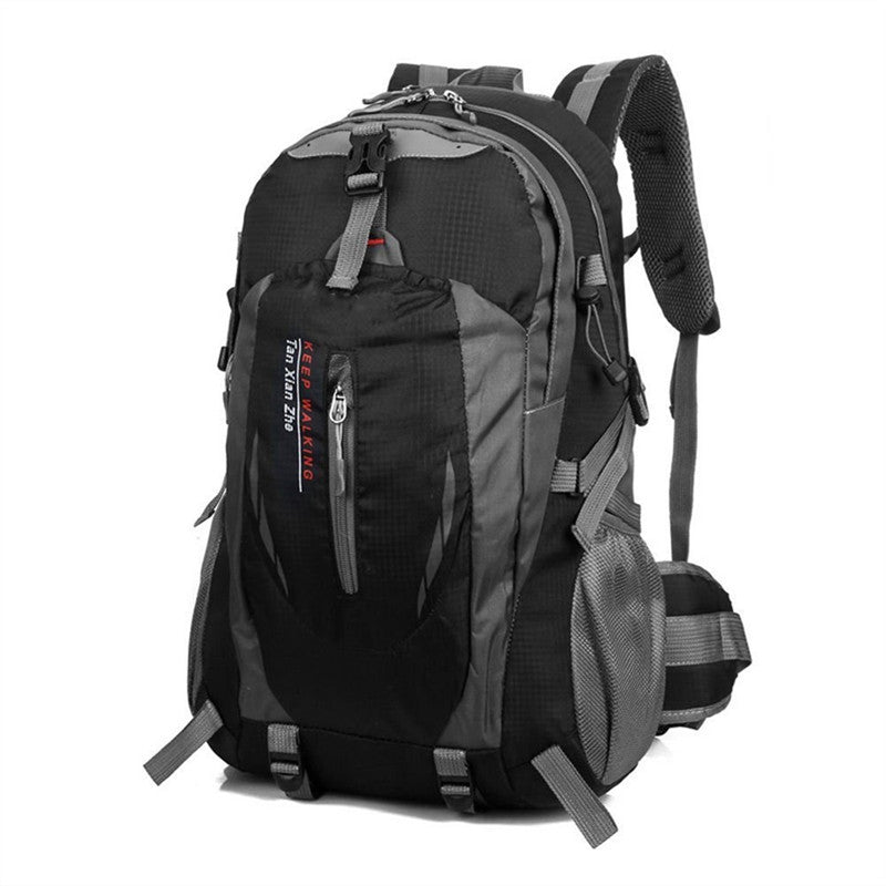 PP Waterproof Outdoor Backpack